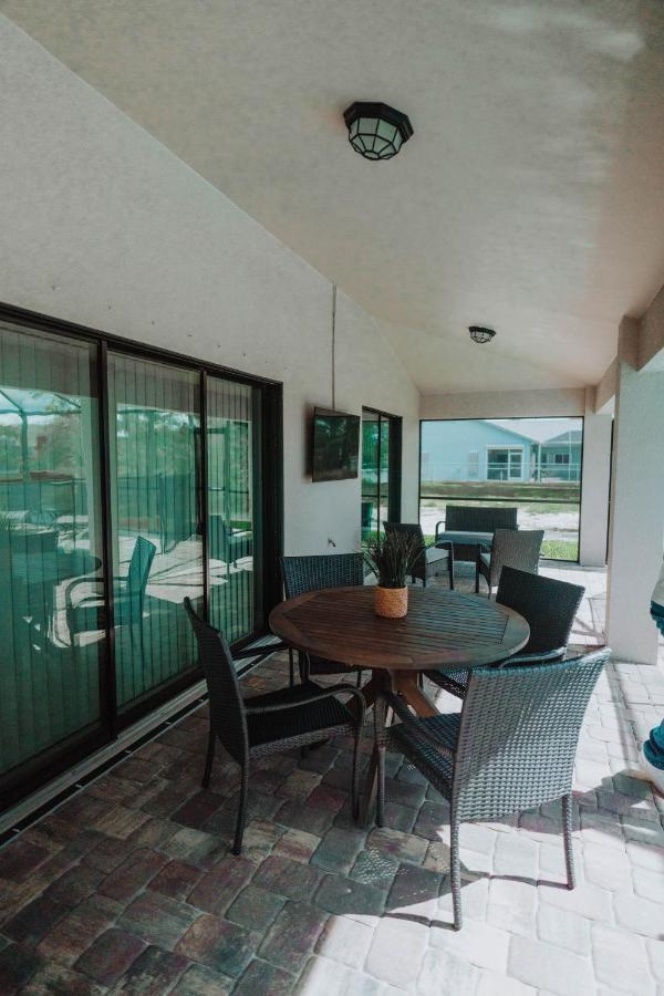 The Basilican Cape Coral Eksteriør billede