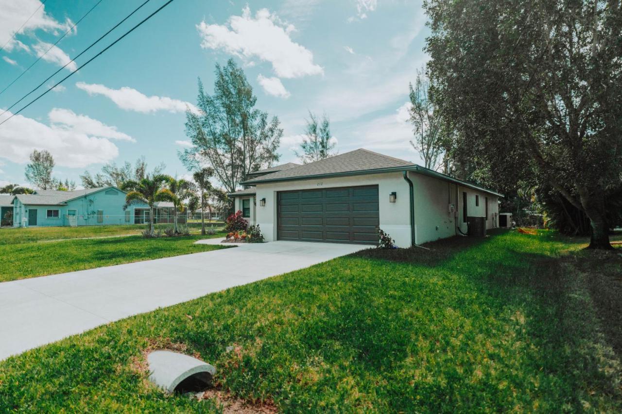 The Basilican Cape Coral Eksteriør billede